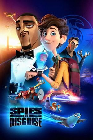 جاسوسان نامحسوس فیلم