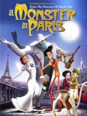 هیولا در پاریس فیلم