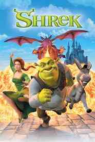 شرک 1 فیلم