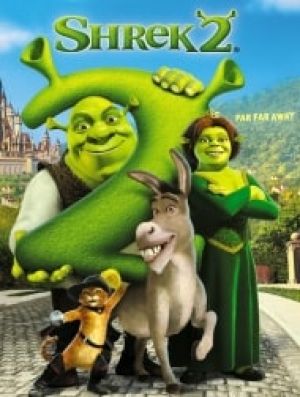 شرک 2 فیلم
