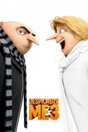 مرد نفرت انگیز 3 فیلم