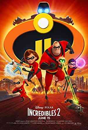 شگفت انگیزان 2 فیلم
