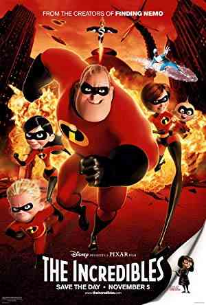 شگفت انگیزان 1 فیلم