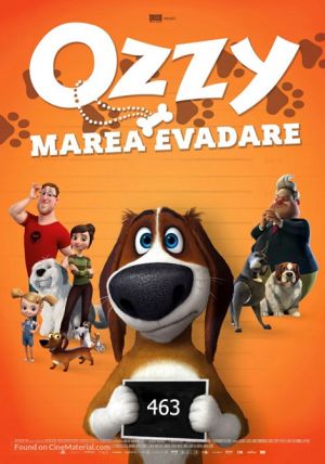 انیمیشن اوزی فیلم