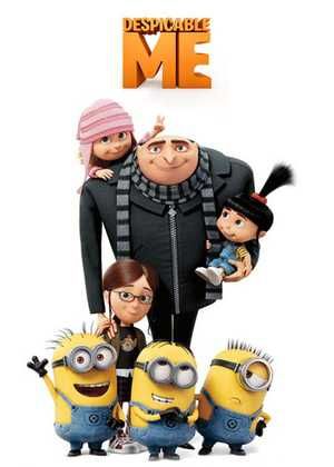 مرد نفرت انگیز1 فیلم