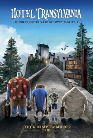 هتل ترانسیلوانیا 1 فیلم